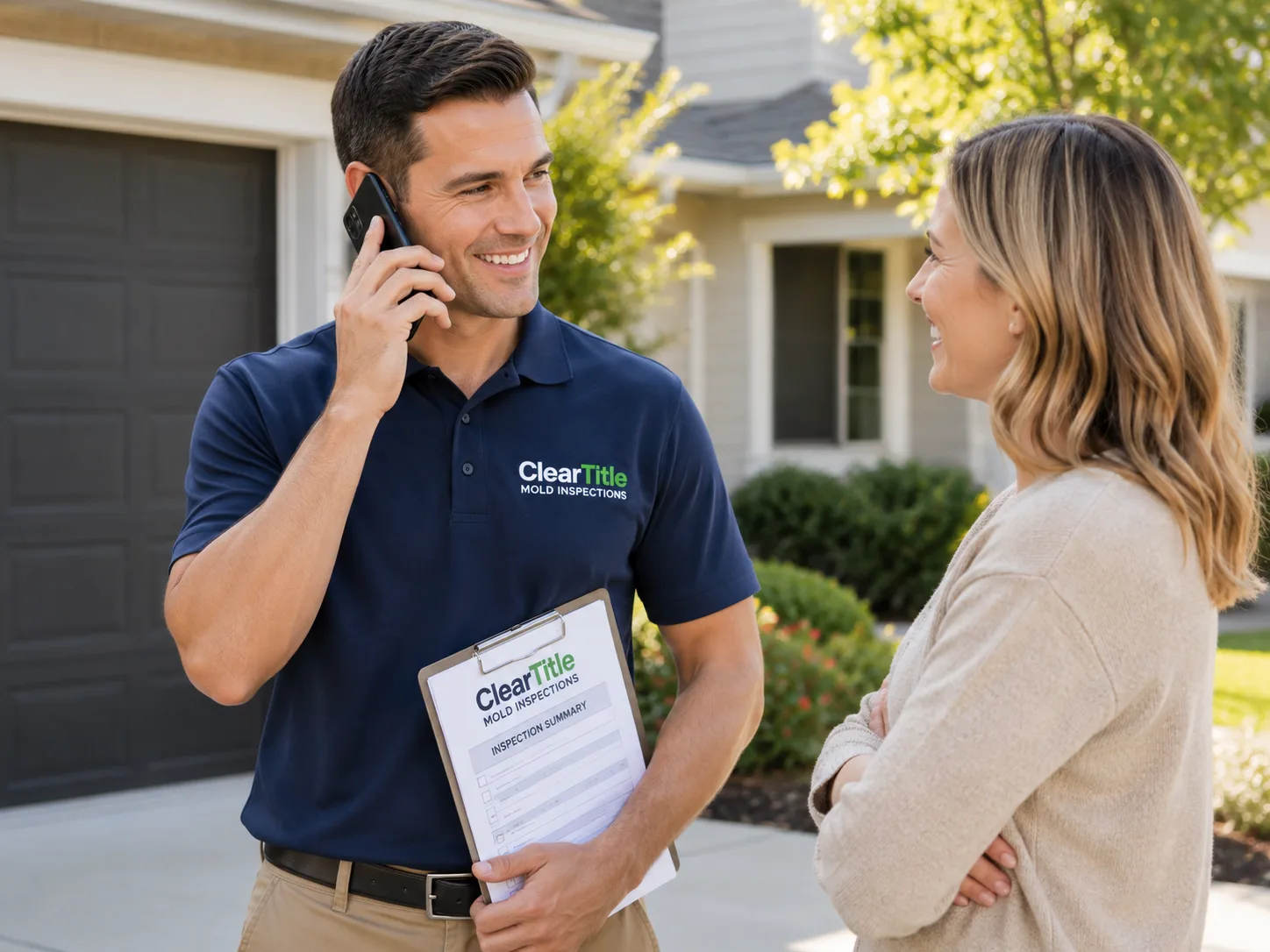 Mold Inspection For Home Sale Rosendale, MO FAQs